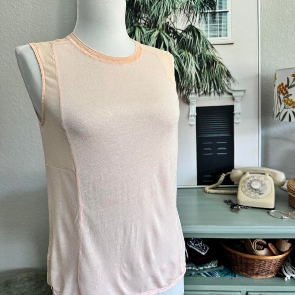 Vince Sleeveless tank top XXS